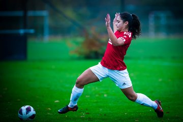 Bild 140 - F SV Henstedt Ulzburg2 - SSG Rot Schwarz Kiel : Ergebnis: 3:2